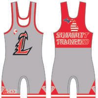 Wrestling singlet - Image 2