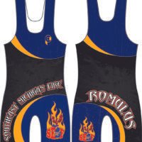 Wrestling singlet - Image 3